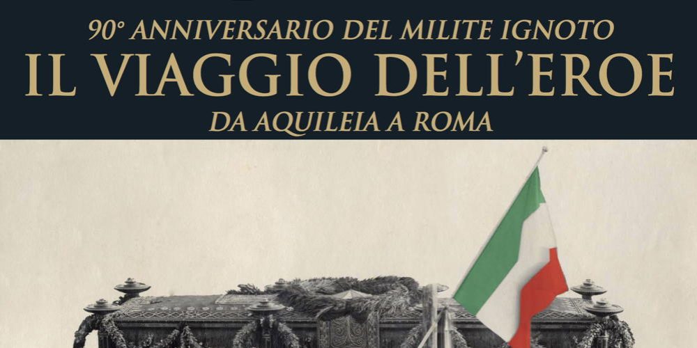 90° anniversario del MILITE IGNOTO